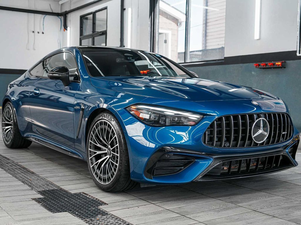 2024 Mercedes Benz CLE AMG 53 4MATIC photo 3