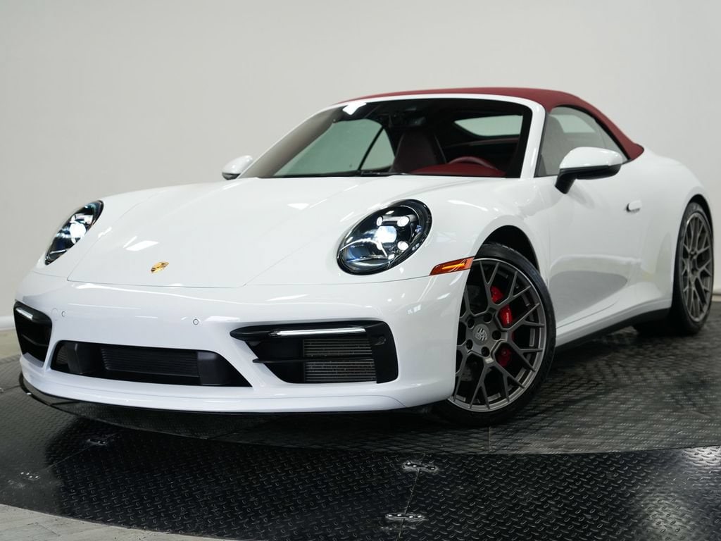 2024 Porsche 911 S - Photo 7