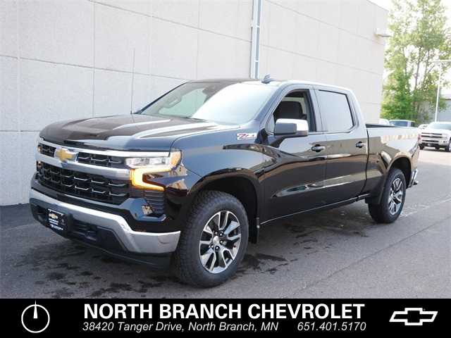 2025 Chevrolet Silverado 1500 LT -
                North Branch, MN