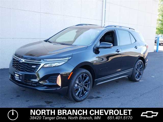 2022 Chevrolet Equinox RS -
                North Branch, MN