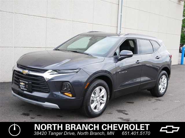 2021 Chevrolet Blazer LT -
                North Branch, MN