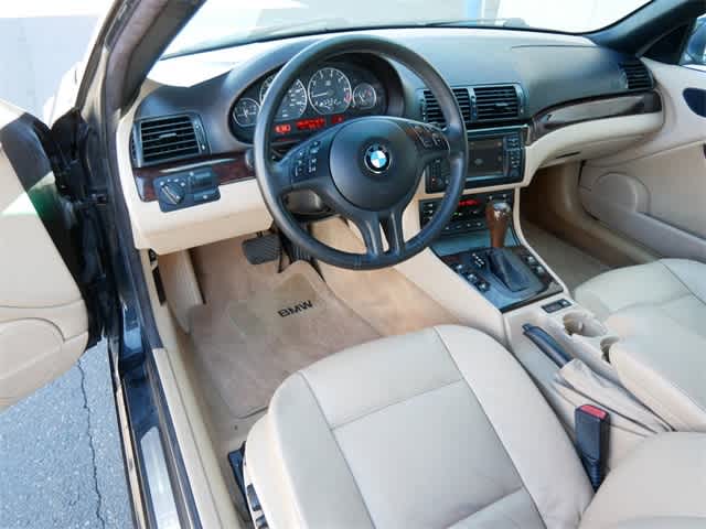 2006 BMW 3 Series 330Ci 10