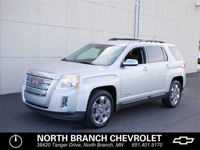 2015 GMC Terrain SLT -
                North Branch, MN