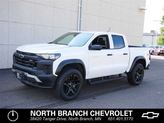 2023 Chevrolet Colorado Trail Boss -
                North Branch, MN