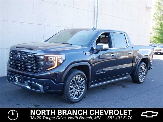 2023 GMC Sierra 1500 Denali Ultimate -
                North Branch, MN