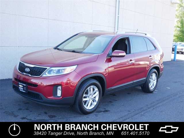 2014 Kia Sorento LX -
                North Branch, MN