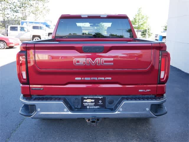 2021 GMC Sierra 1500 SLT 6