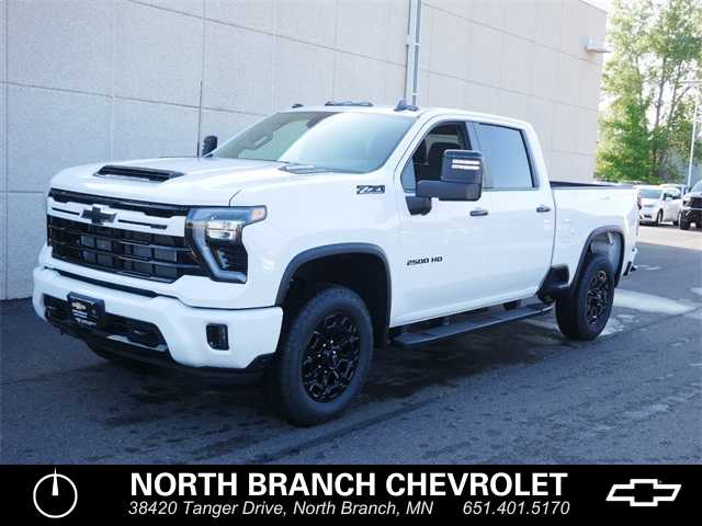 2024 Chevrolet Silverado 2500 LT -
                North Branch, MN