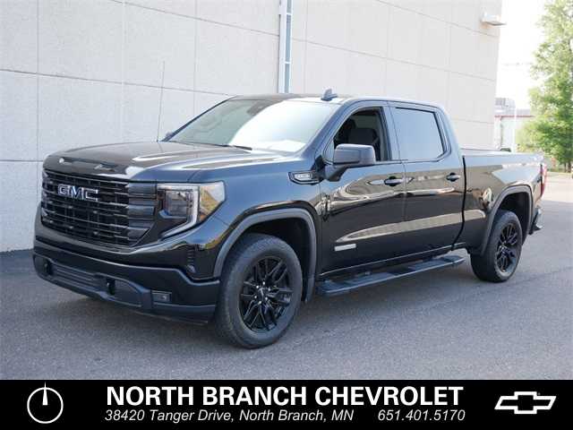 2022 GMC Sierra 1500 Elevation -
                North Branch, MN