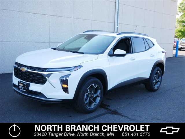 2025 Chevrolet Trax LT -
                North Branch, MN