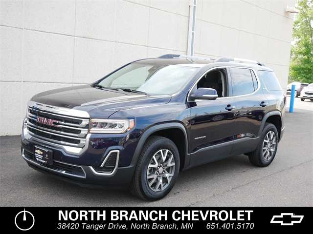 2022 GMC Acadia SLE -
                North Branch, MN