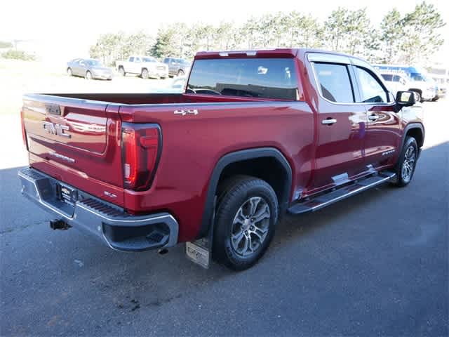 2021 GMC Sierra 1500 SLT 7