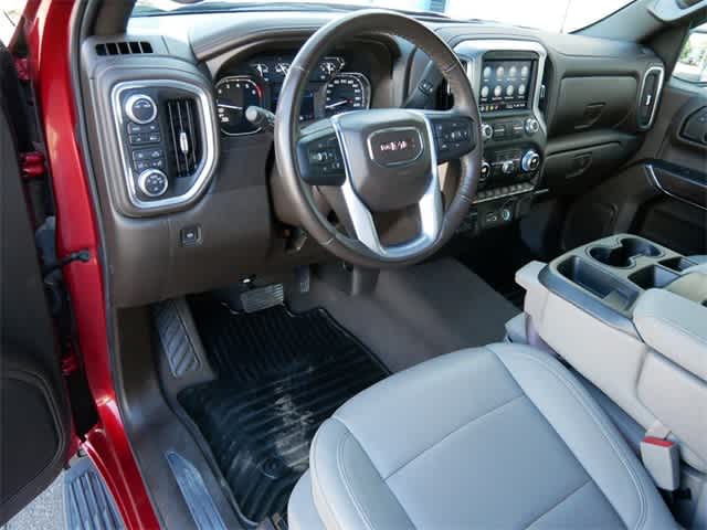 2021 GMC Sierra 1500 SLT 10