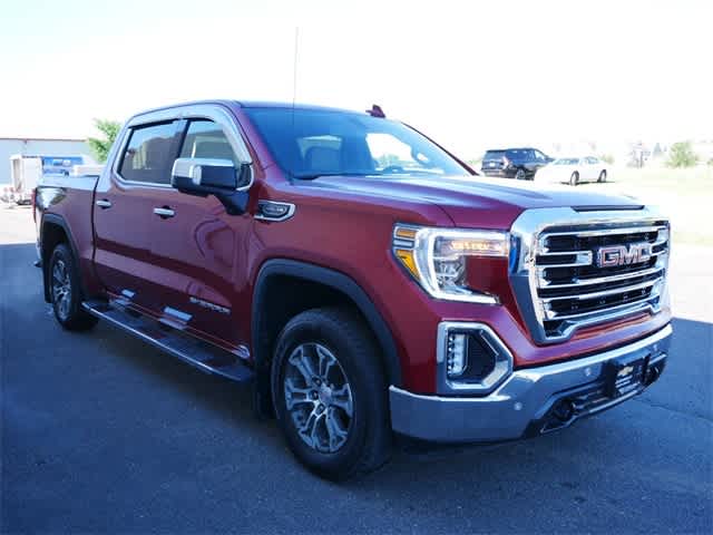 2021 GMC Sierra 1500 SLT 3