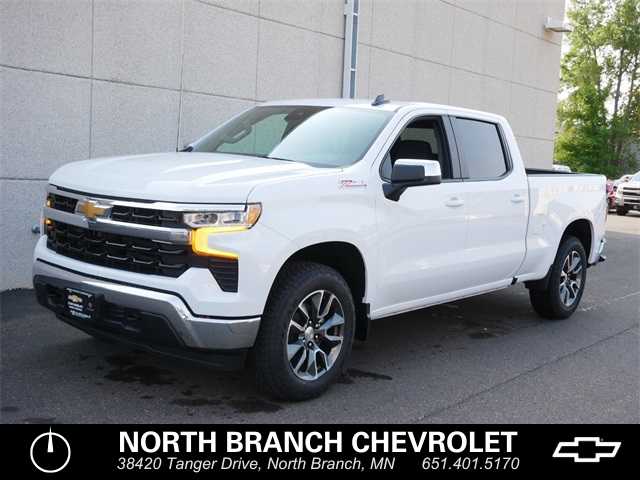 2025 Chevrolet Silverado 1500 LT -
                North Branch, MN