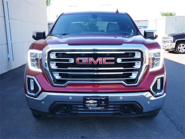 2021 GMC Sierra 1500 SLT 2