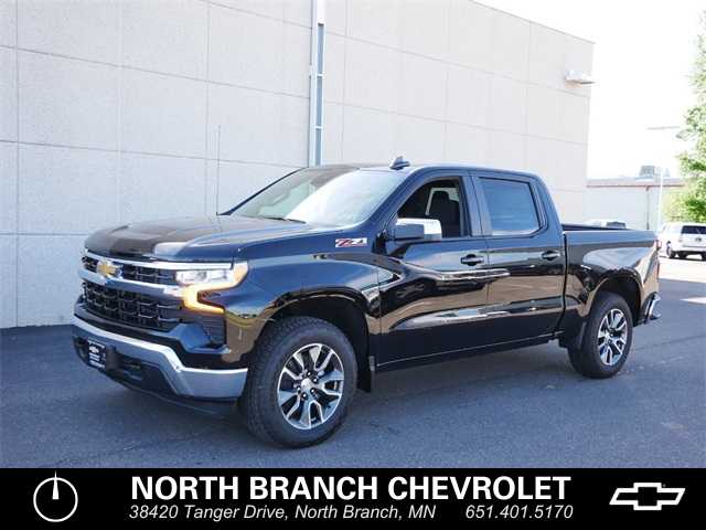 2024 Chevrolet Silverado 1500 LT -
                North Branch, MN