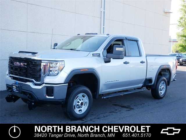 2020 GMC Sierra 2500 Base -
                North Branch, MN