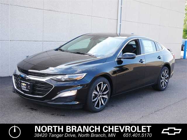 2025 Chevrolet Malibu RS -
                North Branch, MN