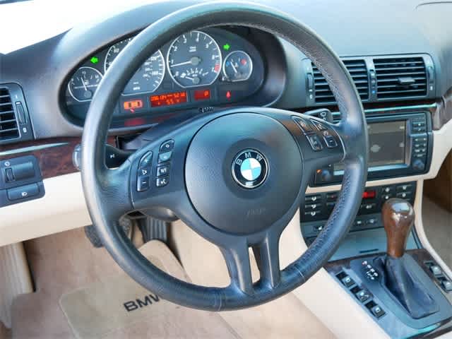 2006 BMW 3 Series 330Ci 16