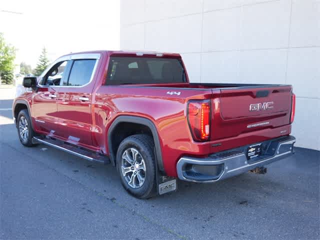 2021 GMC Sierra 1500 SLT 5