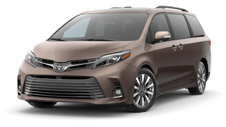 2020 sienna limited