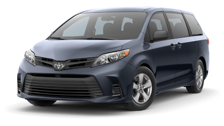 toyota sienna 2020 l