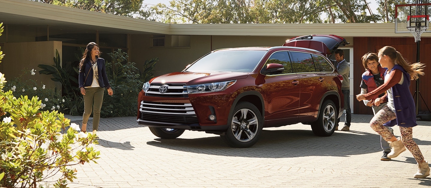 2018
Toyota Highlander Trim Levels in Northbrook, IL