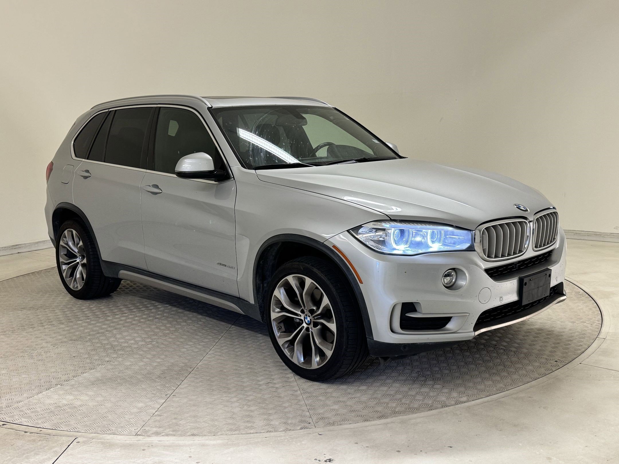 2017 Bmw X5 sDrive35i photo 3