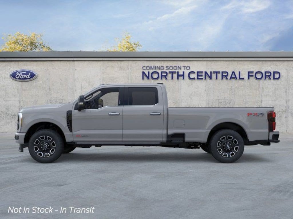 New 2026 Ford F-350 F-350® Platinum®