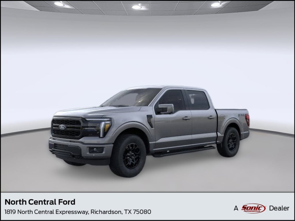 New 2025 Ford F-150 Lariat TRUCK