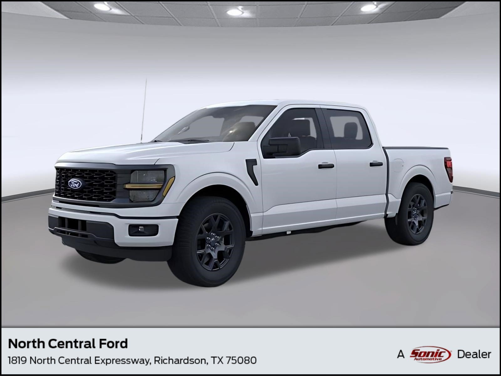 New 2026 Ford F-150 STX