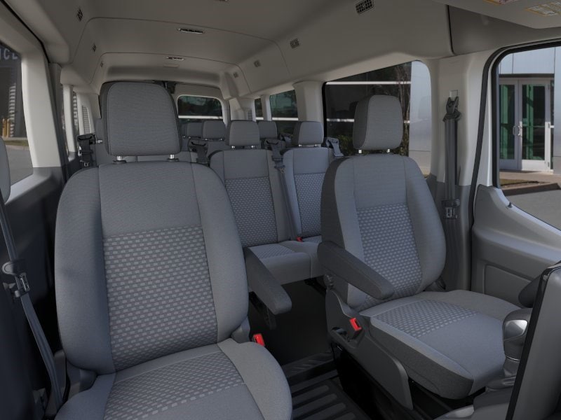 2025 Ford Transit Passenger Van XLT - Photo 10
