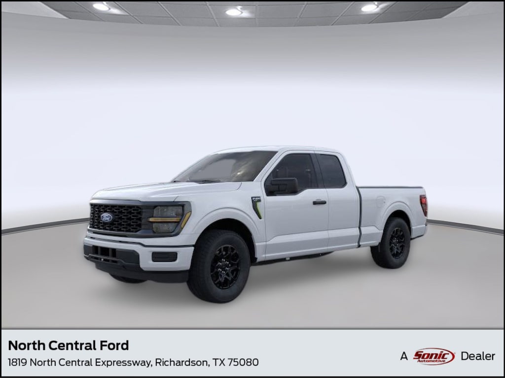 New 2025 Ford F-150 STX TRUCK