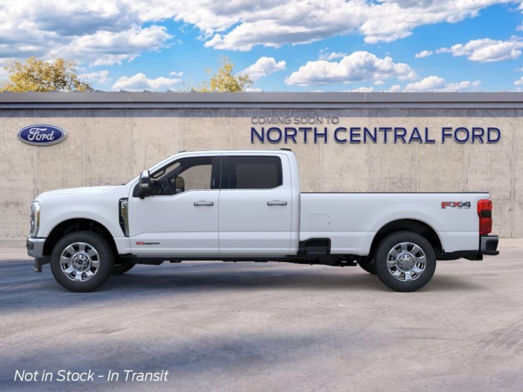 New 2026 Ford F-350 F-350® King Ranch®