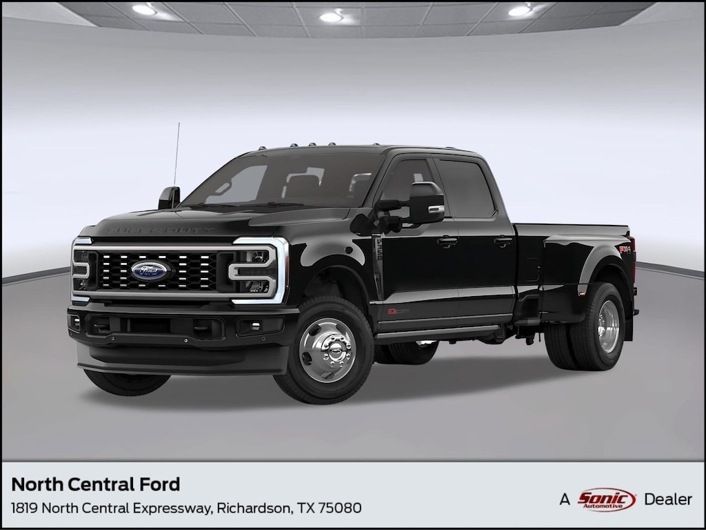 New 2026 Ford F-350 F-350® Platinum®