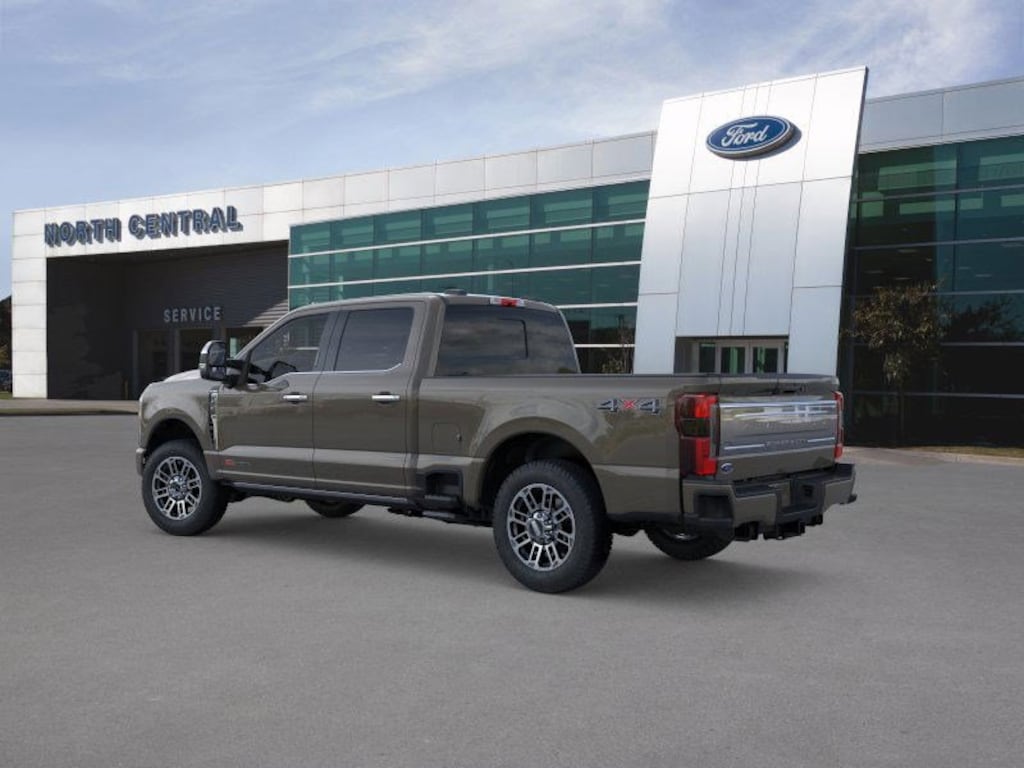 New 2026 Ford F-250 Truck Crew Cab