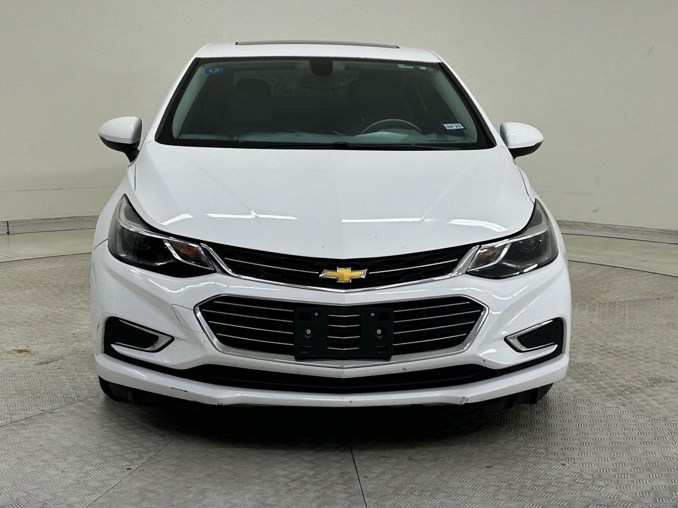 2017 Chevrolet Cruze Premier photo 4