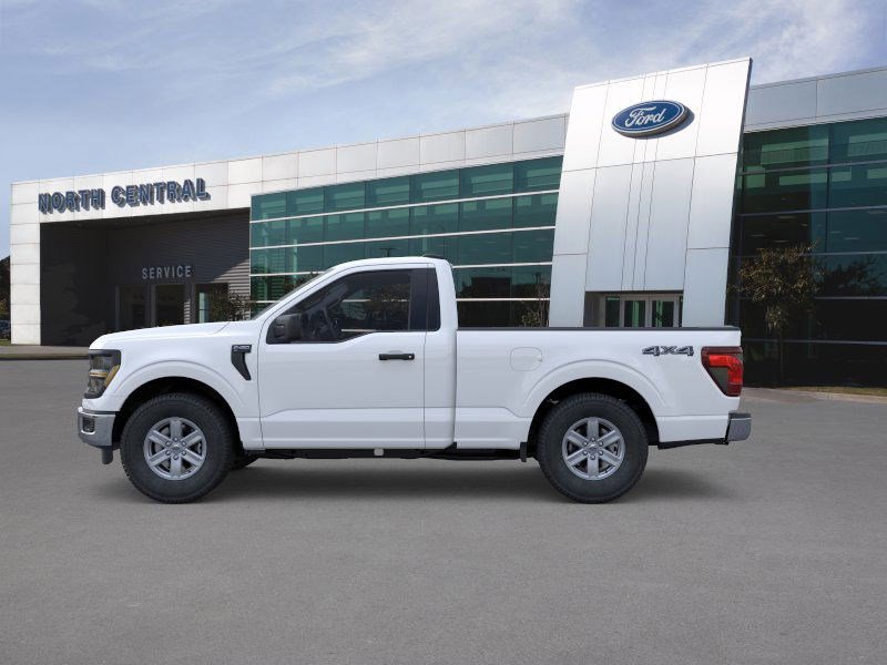 2025 Ford F-150 XL photo 3