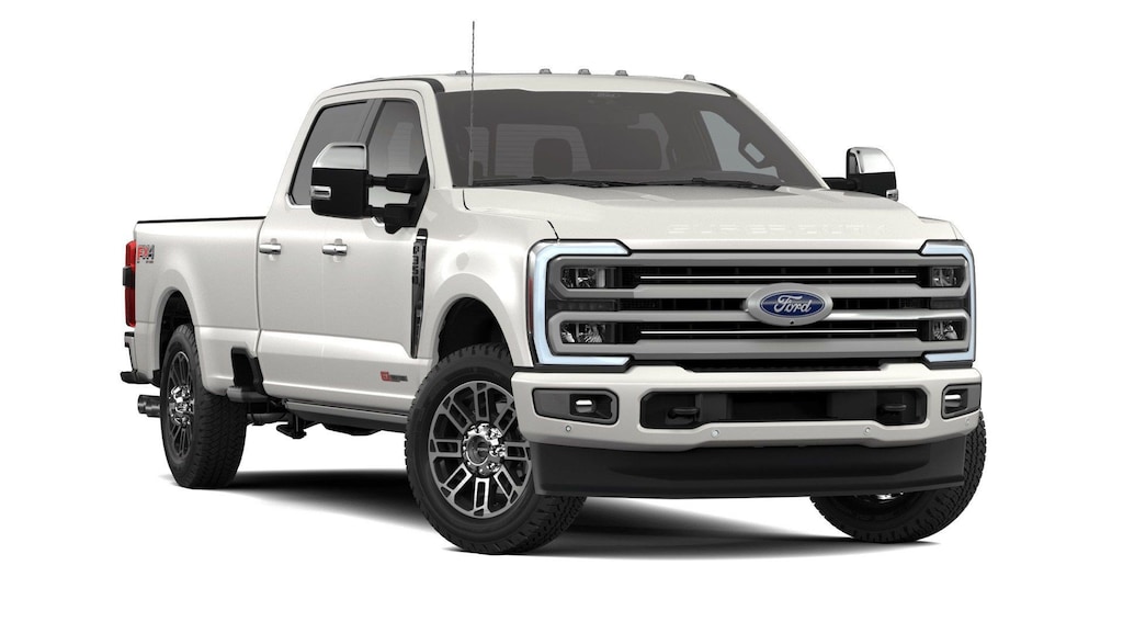 New 2026 Ford F-350 F-350® Platinum®