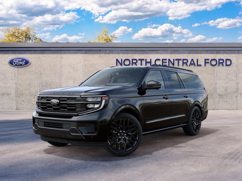 New 2027 Ford Expedition Max Platinum
