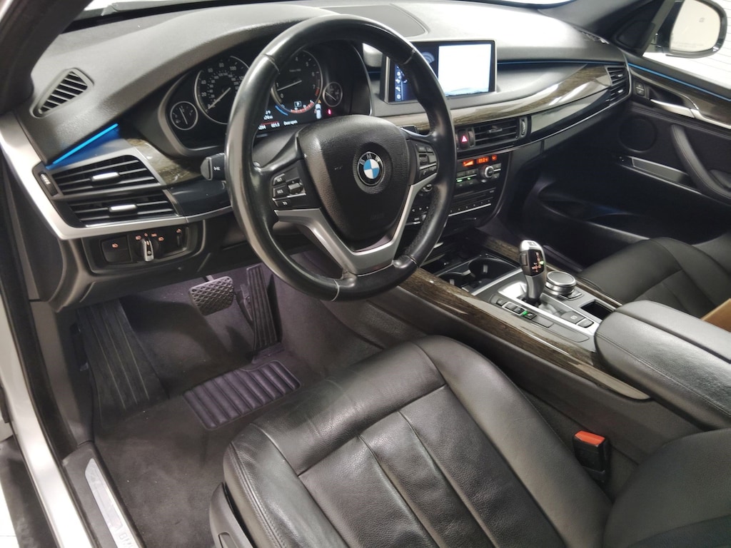 Used 2017 BMW X5 sDrive35i SUV