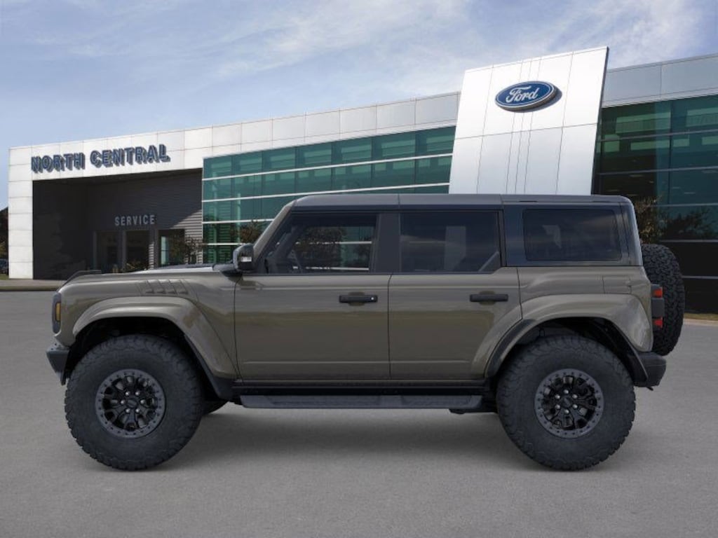 New 2025 Ford Bronco Raptor SUV