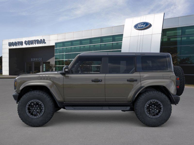 2025 Ford Bronco Raptor photo 3