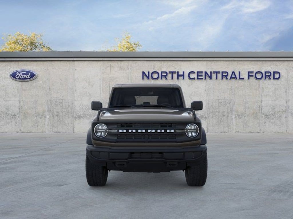 New 2026 Ford Bronco Big Bend® SUV