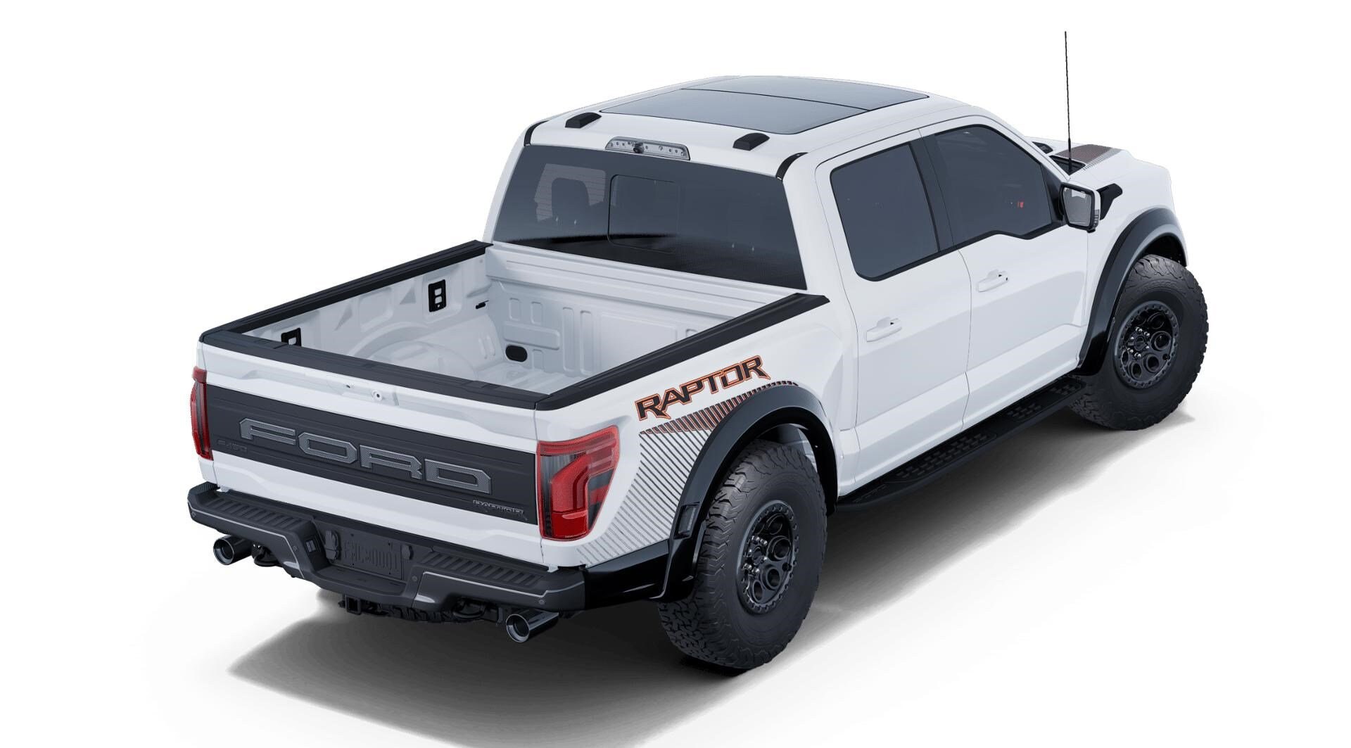 2025 Ford F-150 Raptor photo 3