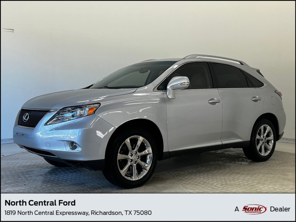 Used 2010 Lexus RX 350 FWD 4dr SUV