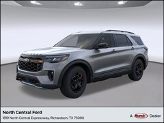 2026 Ford Explorer Tremor SUV