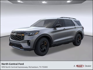 2026 Ford Explorer Tremor SUV