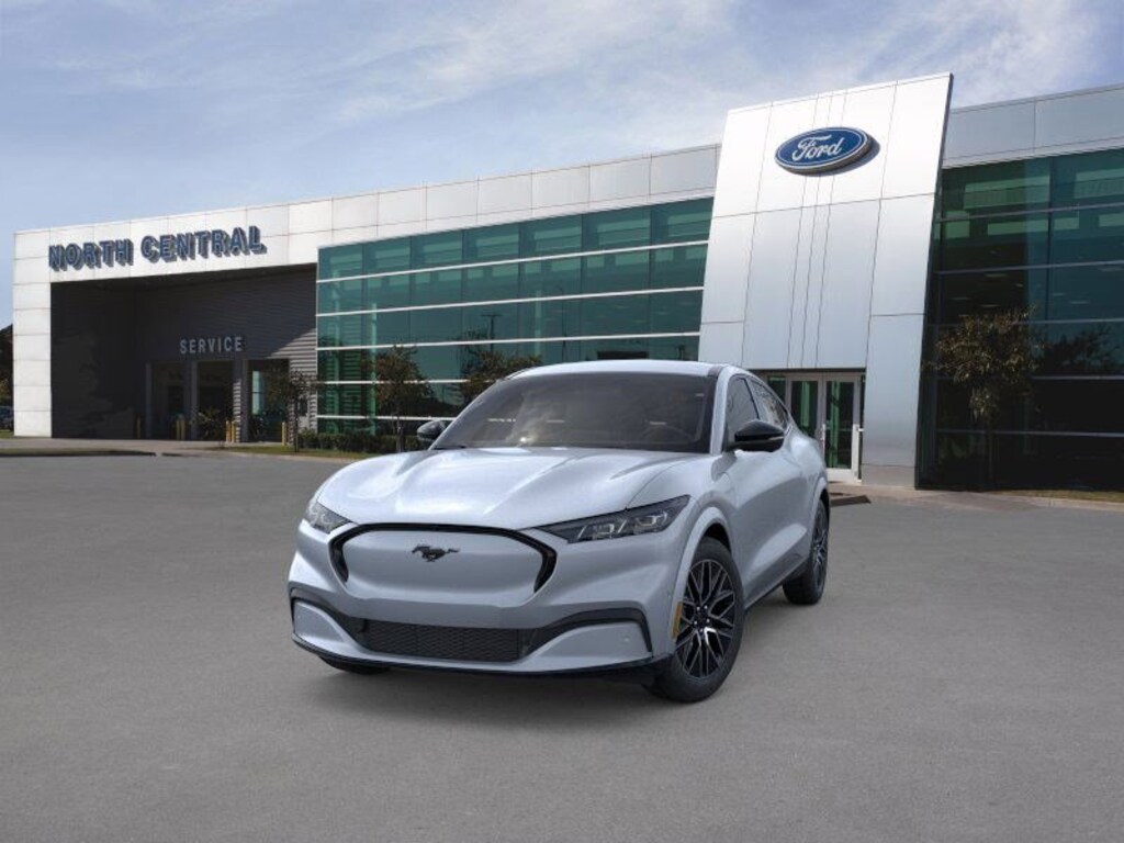 New 2025 Ford Mustang Mach-E Premium SUV